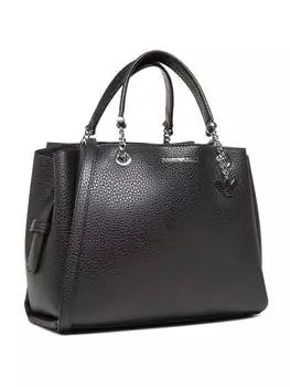 Сумка Emporio Armani, черный