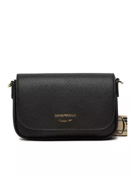Сумка Emporio Armani, черный