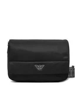 Сумка Emporio Armani, черный