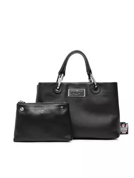 Сумка Emporio Armani, черный