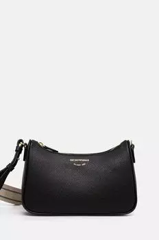 Сумка Emporio Armani, черный