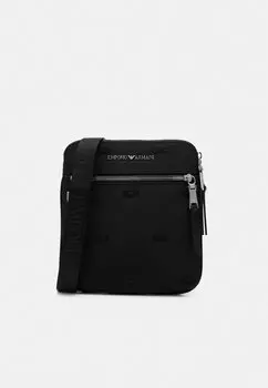 Сумка Emporio Armani UNISEX FLAT, черный
