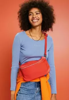 Сумка Esprit, цвет bright orange