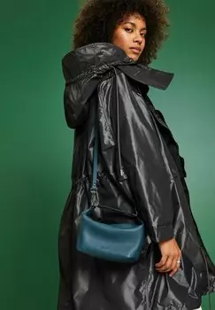 Сумка Esprit, цвет petrol blue