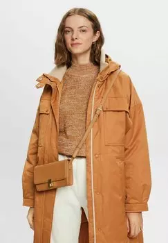 Сумка Esprit MIT DREHVERSCHLUSS, цвет sand
