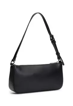 Сумка ESS MUST SHOULDER Tommy Hilfiger, черный
