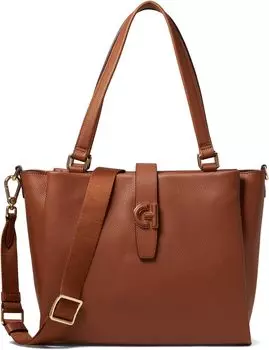 Сумка Essential Carryall Cole Haan, цвет British Tan