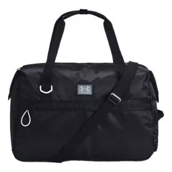 Сумка essentials duffle 'black' Under Armour, черный