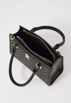 Сумка ETERNITY MICRO TOTE MONO Tommy Hilfiger, черный