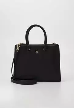 Сумка ETERNITY TOTE Tommy Hilfiger, черный