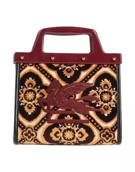 Сумка Etro, бордовый