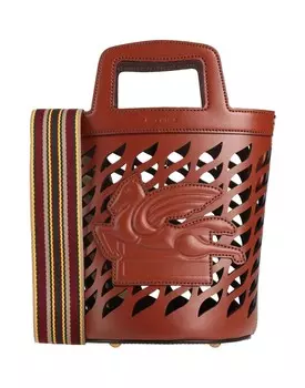 Сумка Etro, коричневый