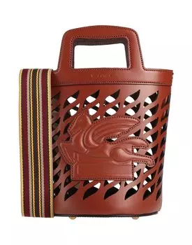 Сумка Etro, коричневый