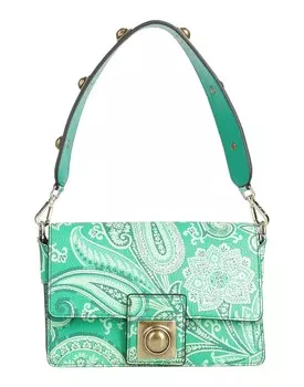 Сумка Etro, зеленый