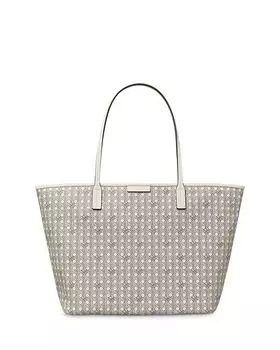 Сумка Ever Ready Tory Burch, цвет White
