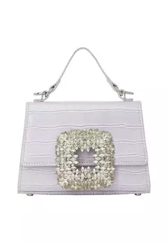 Сумка faina, цвет Pastel purple