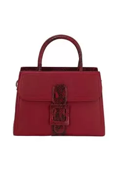 Сумка faina, цвет Ruby red