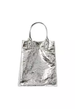 Сумка faina, серебряный