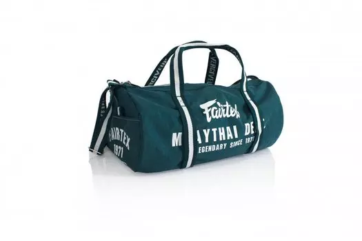 Сумка Fairtex 9 Gym, зеленый