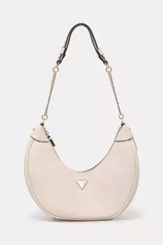 Сумка ФЕДОРА Guess, бежевый