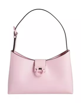 Сумка Ferragamo, розовый