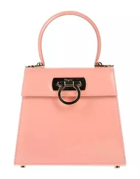 Сумка Ferragamo, розовый