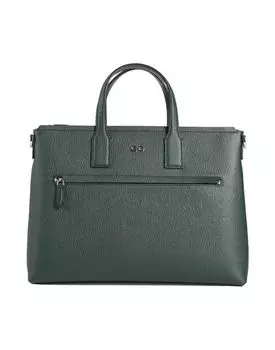 Сумка Ferragamo, темно-зеленый