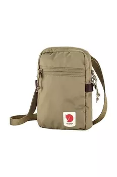 Сумка Fjallraven High Coast с карманом, мультиколор