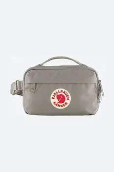 Сумка Fjallraven Kanken Hip Pack, серый