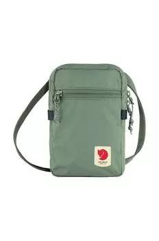 Сумка Fjallraven, зеленый