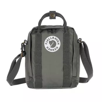 Сумка Fjllrven, цвет Charcoal Grey
