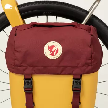 Сумка Fjllrven, цвет Ox Red