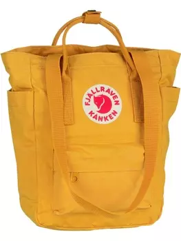 Сумка FJLLRVEN Rucksack/Backpack Kanken Totepack Mini, цвет Ochre