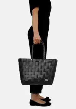 Сумка FLECHT MIT INNENTASCHE Normani, цвет black money