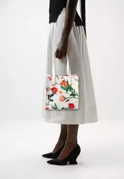 Сумка FLEUCON Ted Baker, цвет white