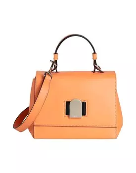 Сумка Furla, абрикос