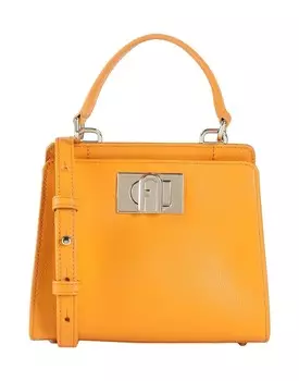 Сумка Furla, абрикос