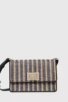Сумка Furla, бежевый