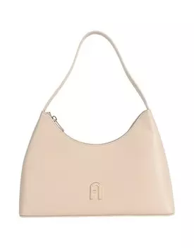 Сумка Furla, бежевый