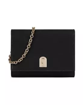 Сумка FURLA, черный