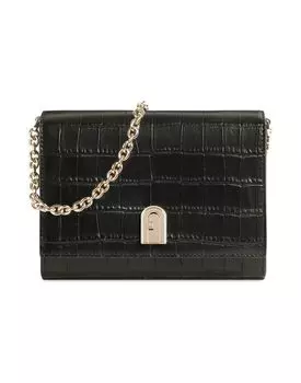 Сумка FURLA, черный