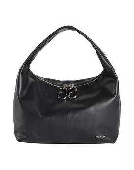 Сумка FURLA, черный