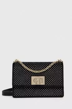 Сумка Furla, черный