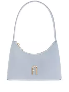 Сумка Furla Diamante через плечо, синий