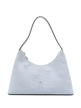 Сумка Furla Diamante через плечо, синий