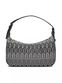 Сумка Furla Flow S Shoulder Bag 25 WB01053-A.0459-G1000-1007, серый