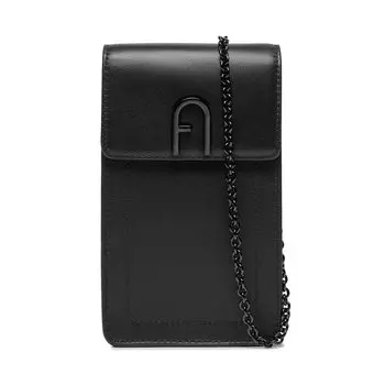 Сумка Furla FlowVertical Crossbody, черный