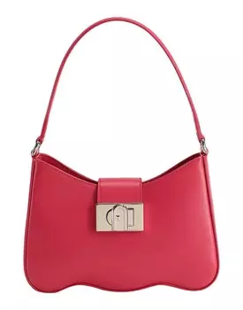 Сумка Furla, гранат