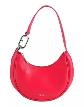 Сумка Furla, гранат
