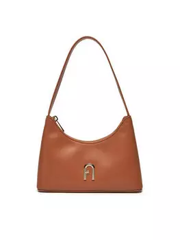 Сумка Furla, коричневый